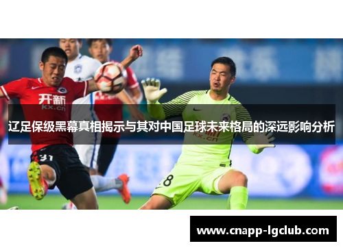 辽足保级黑幕真相揭示与其对中国足球未来格局的深远影响分析 辽足保级黑幕真相揭示与其对中国足球未来格局的深远影响分析