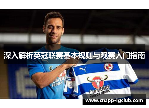 深入解析英冠联赛基本规则与观赛入门指南