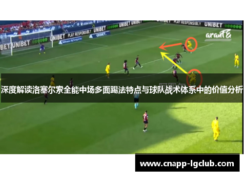 深度解读洛塞尔索全能中场多面踢法特点与球队战术体系中的价值分析 深度解读洛塞尔索全能中场多面踢法特点与球队战术体系中的价值分析