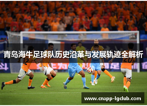 青岛海牛足球队历史沿革与发展轨迹全解析 青岛海牛足球队历史沿革与发展轨迹全解析
