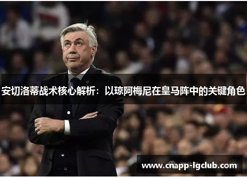 安切洛蒂战术核心解析：以琼阿梅尼在皇马阵中的关键角色