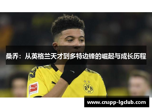桑乔:从英格兰天才到多特边锋的崛起与成长历程 桑乔:从英格兰天才到多特边锋的崛起与成长历程