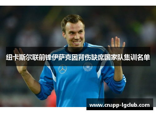 纽卡斯尔联前锋伊萨克因背伤缺席国家队集训名单